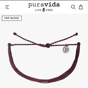 Puravida SOLID ORIGINAL bracelet .set of 2